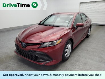 2018 Toyota Camry in Greenville, SC 29607