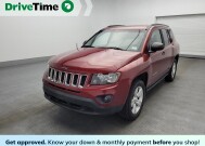 2015 Jeep Compass in Jacksonville, FL 32210 - 2345445 1