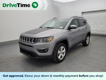 2018 Jeep Compass in Tallahassee, FL 32304