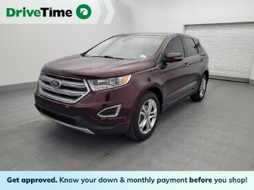 2017 Ford Edge in Lauderdale Lakes, FL 33313