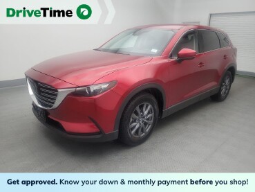 2022 MAZDA CX-9 in Independence, MO 64055