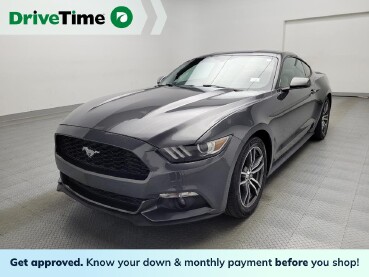 2016 Ford Mustang in Lewisville, TX 75067