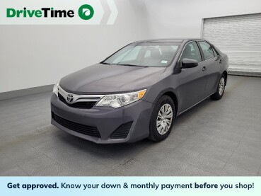 2014 Toyota Camry in Clearwater, FL 33764