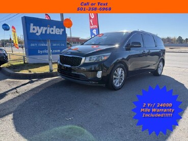 2016 Kia Sedona in Conway, AR 72032