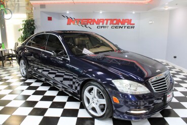 2007 Mercedes-Benz S 550 in Lombard, IL 60148
