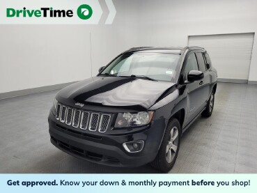 2017 Jeep Compass in Athens, GA 30606