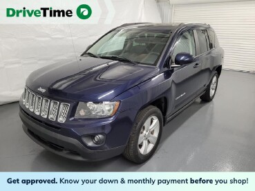 2017 Jeep Compass in Athens, GA 30606