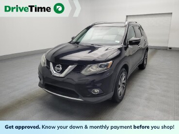 2015 Nissan Rogue in Jackson, MS 39211