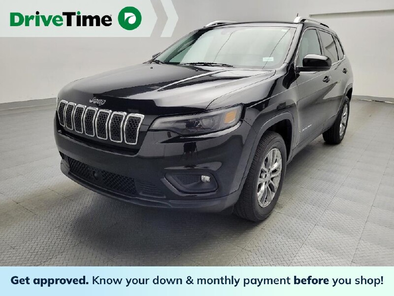 2021 Jeep Cherokee in Plano, TX 75074 - 2345805