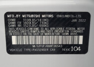 2022 Mitsubishi Mirage G4 in Jacksonville, FL 32210 - 2345859 33