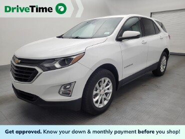 2019 Chevrolet Equinox in Fayetteville, NC 28304