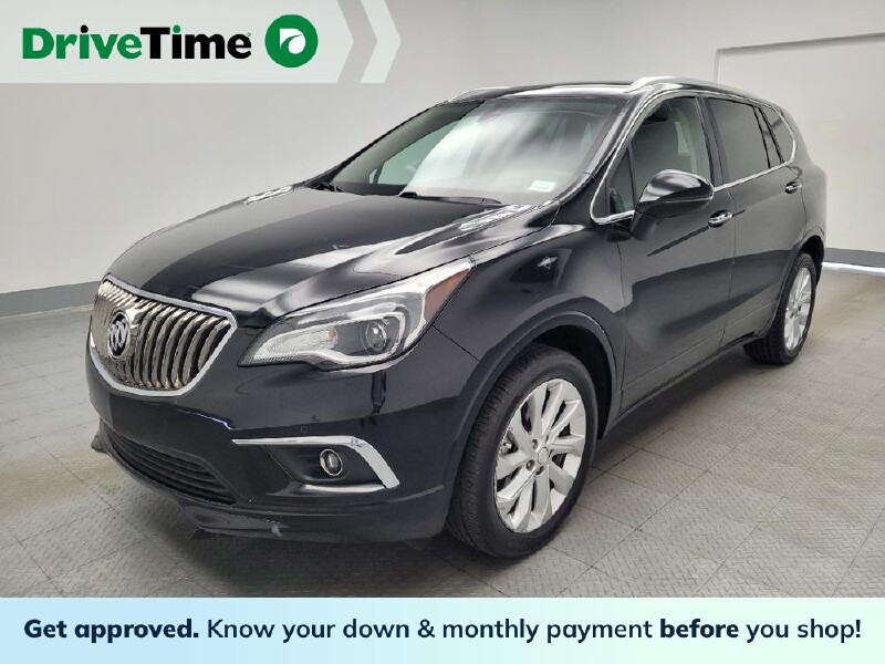2017 Buick Envision in Memphis, TN 38115 - 2345893