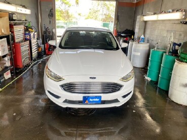 2018 Ford Fusion in Milwaukee, WI 53221