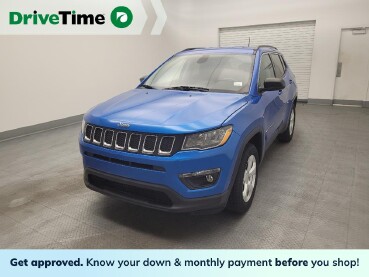 2018 Jeep Compass in Columbus, OH 43228