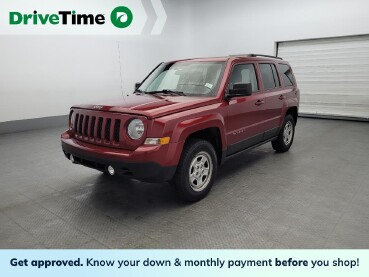 2015 Jeep Patriot in Owings Mills, MD 21117