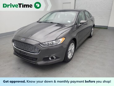 2016 Ford Fusion in Independence, MO 64055