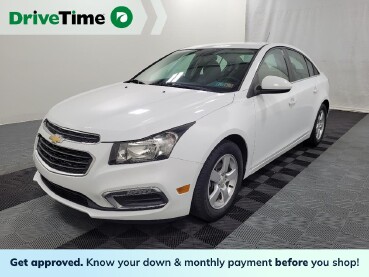 2016 Chevrolet Cruze in Plymouth Meeting, PA 19462