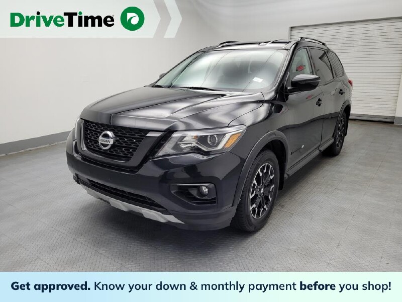 2019 Nissan Pathfinder in Lombard, IL 60148 - 2346094