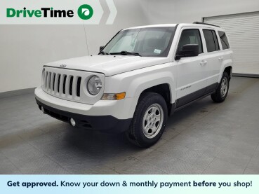 2017 Jeep Patriot in Greenville, NC 27834