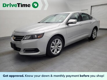 2018 Chevrolet Impala in Greenville, NC 27834