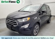 2019 Ford EcoSport in Greenville, NC 27834 - 2346228 1