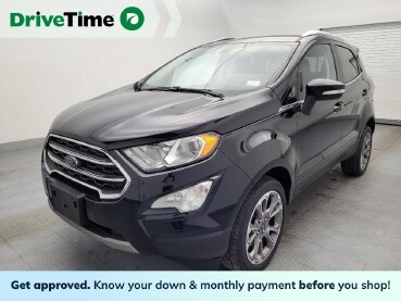 2019 Ford EcoSport in Greenville, NC 27834