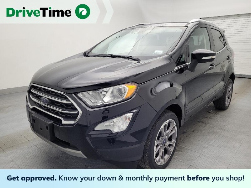 2019 Ford EcoSport in Greenville, NC 27834 - 2346228
