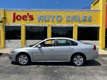 2011 Chevrolet Impala in Indianapolis, IN 46222-4002