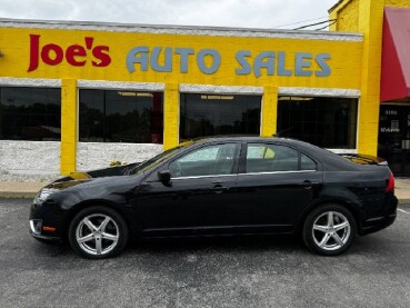 2012 Ford Fusion in Indianapolis, IN 46222-4002