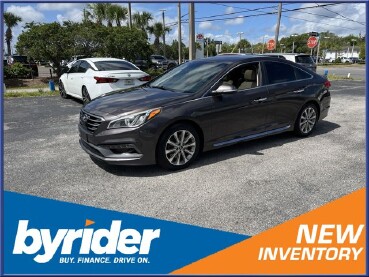 2017 Hyundai Sonata in Jacksonville, FL 32205