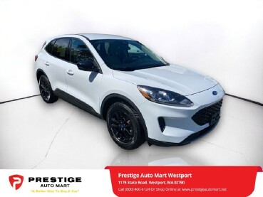 2020 Ford Escape in Westport, MA 02790