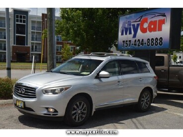 2015 INFINITI QX60 in Virginia Beach, VA 23464