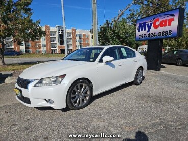 2013 Lexus GS 350 in Virginia Beach, VA 23464