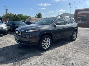 2015 Jeep Renegade in Ardmore, OK 73401