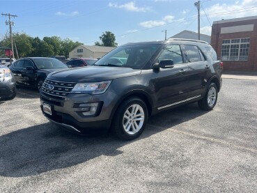 2016 Ford Explorer in Ardmore, OK 73401