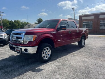 2014 Ford F150 in Ardmore, OK 73401