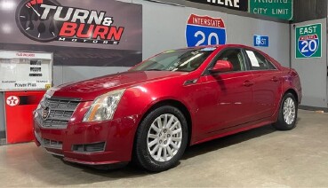 2010 Cadillac CTS in Conyers, GA 30094