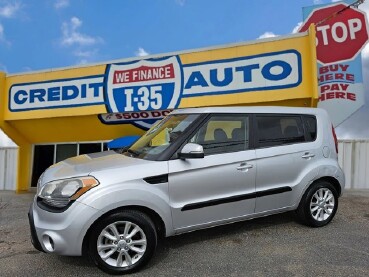 2012 Kia Soul in Oklahoma City, OK 73129