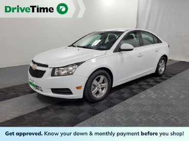 2014 Chevrolet Cruze in Pittsburgh, PA 15236