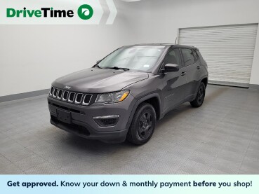 2018 Jeep Compass in Lakewood, CO 80215