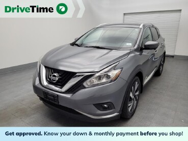 2018 Nissan Murano in Fairfield, OH 45014