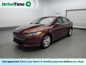 2016 Ford Fusion in Pittsburgh, PA 15236