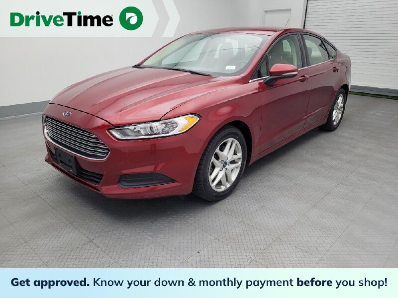 2013 Ford Fusion in St. Louis, MO 63125 - 2346495