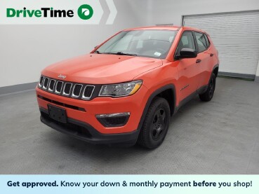 2019 Jeep Compass in St. Louis, MO 63125