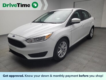 2018 Ford Focus in Temple Hills, MD 20746