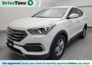 2018 Hyundai Santa Fe in Fayetteville, NC 28304 - 2346520 1