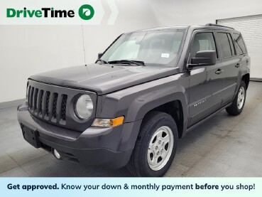 2015 Jeep Patriot in Fayetteville, NC 28304