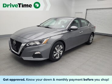2021 Nissan Altima in St. Louis, MO 63136