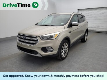2017 Ford Escape in Lauderdale Lakes, FL 33313