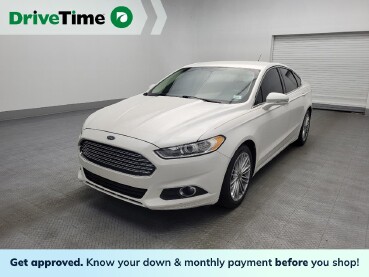 2016 Ford Fusion in Gainesville, FL 32609